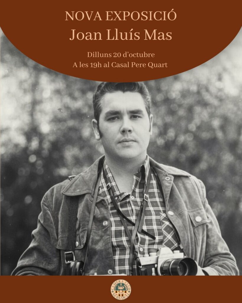 Expo Joan LLuis Mas